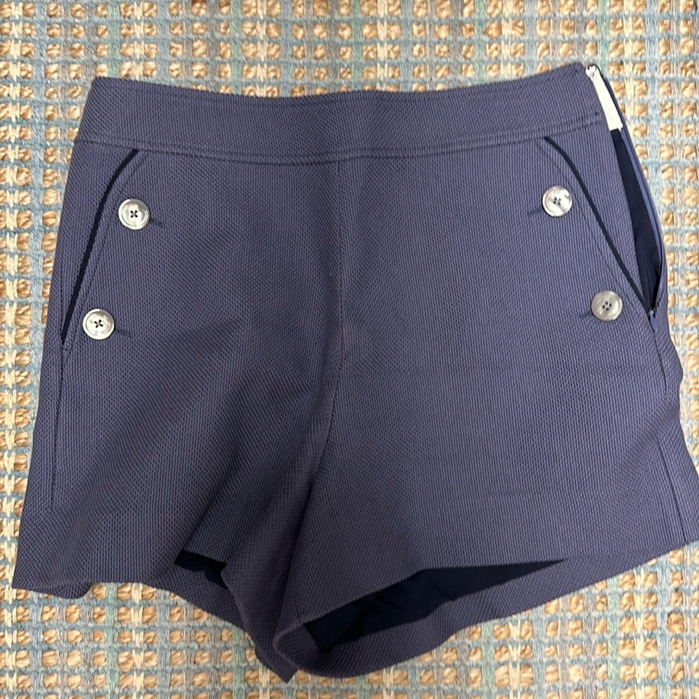 Jcrew sailor shorts